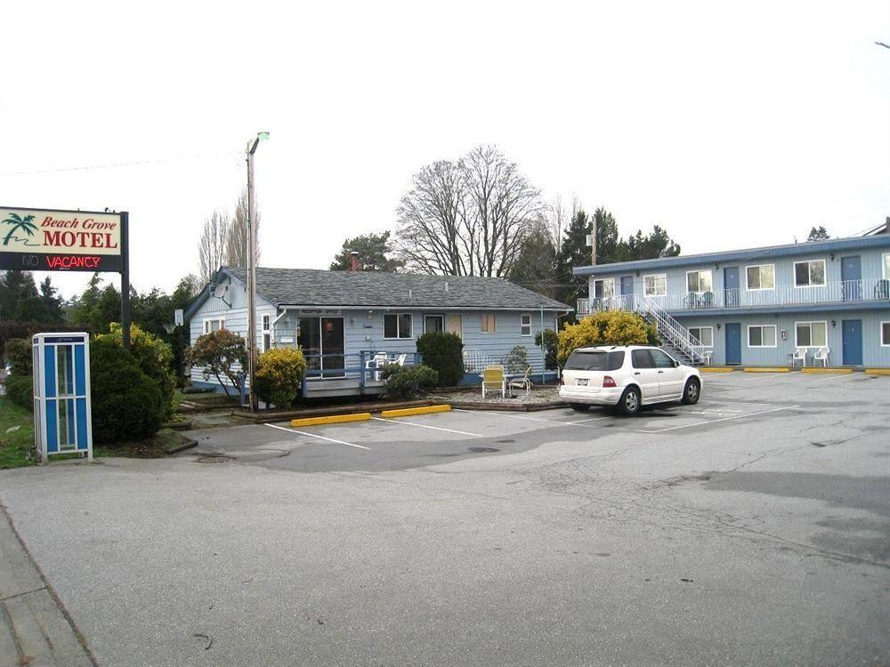 Beach Grove Motel Tsawwassen Exteriér fotografie