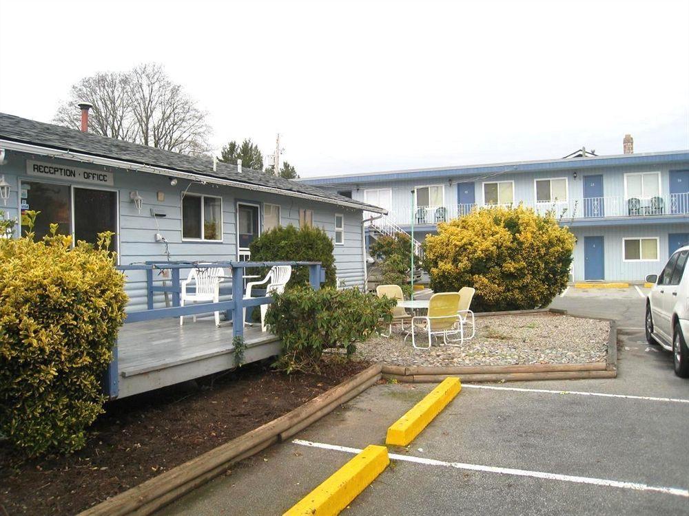 Beach Grove Motel Tsawwassen Exteriér fotografie