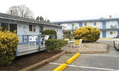 Beach Grove Motel Tsawwassen Exteriér fotografie