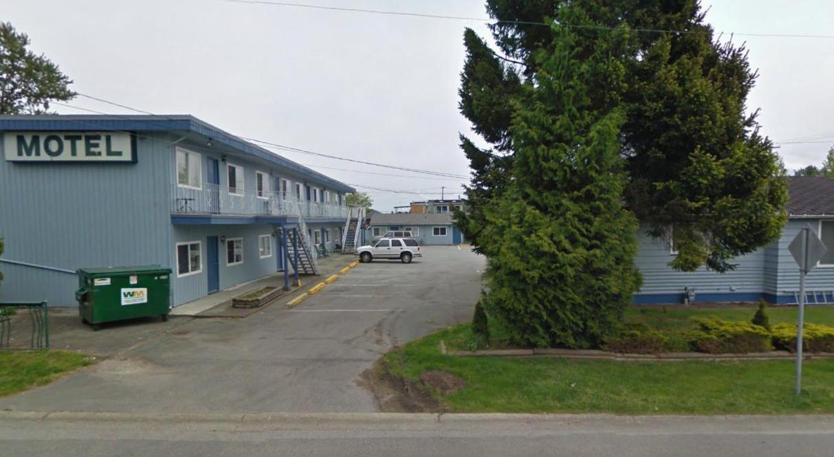 Beach Grove Motel Tsawwassen Exteriér fotografie