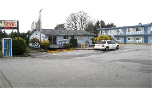 Beach Grove Motel Tsawwassen Exteriér fotografie