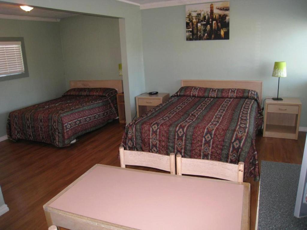 Beach Grove Motel Tsawwassen Pokoj fotografie